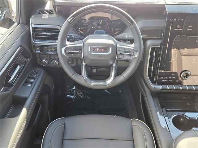 new 2026 GMC Yukon car, priced at $85,645