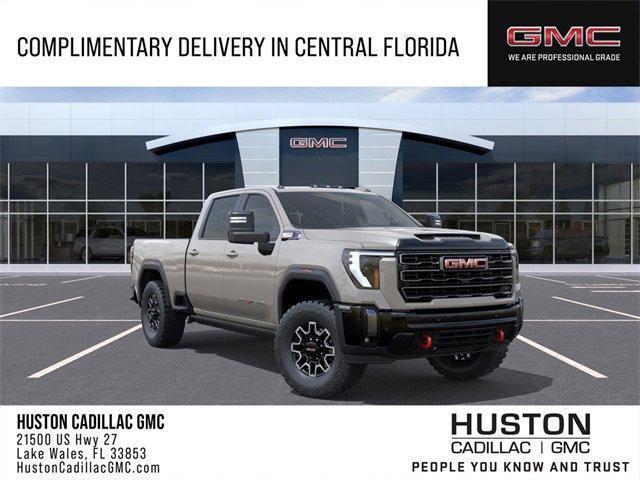 new 2026 GMC Sierra 2500 car, priced at $97,919