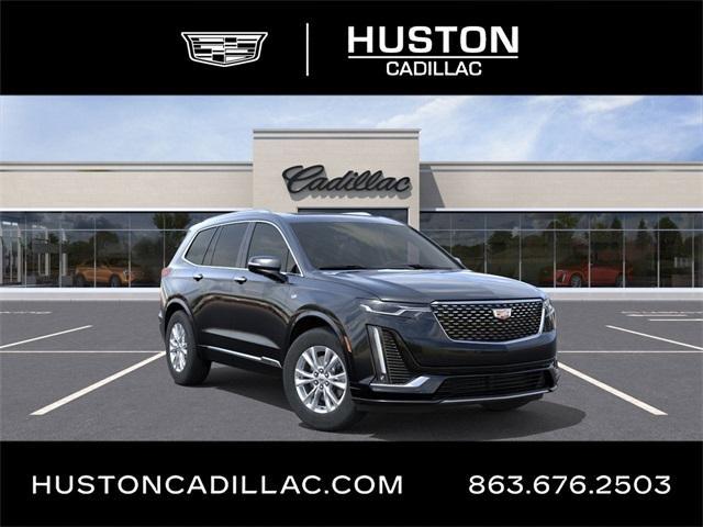 new 2025 Cadillac XT6 car, priced at $49,864