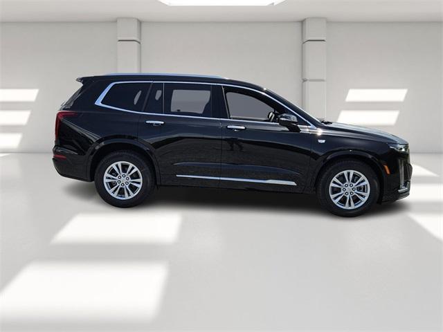 new 2025 Cadillac XT6 car, priced at $49,864