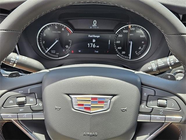 new 2025 Cadillac XT6 car, priced at $49,864