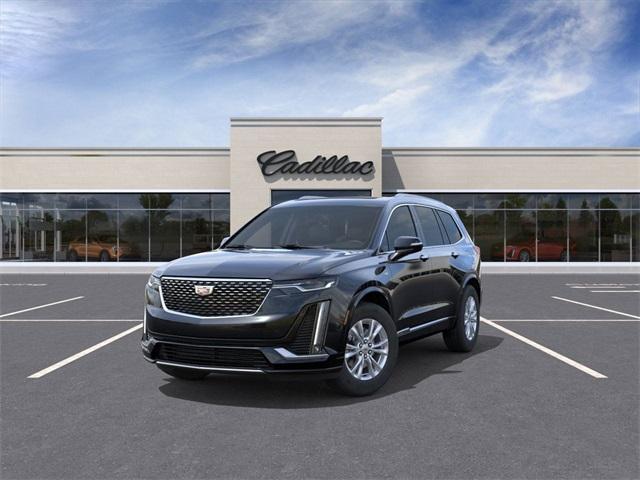 new 2025 Cadillac XT6 car, priced at $49,864