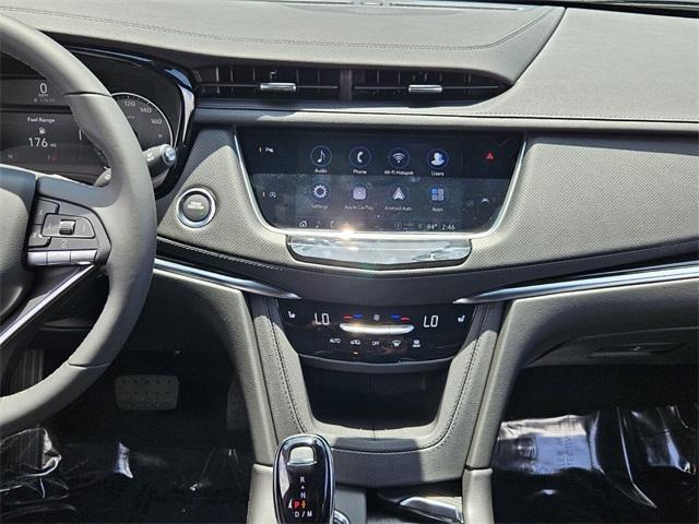 new 2025 Cadillac XT6 car, priced at $49,864