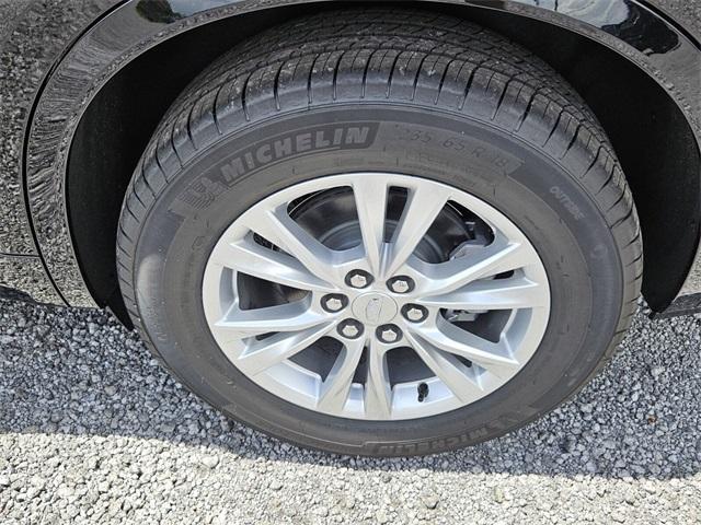 new 2025 Cadillac XT6 car, priced at $49,864