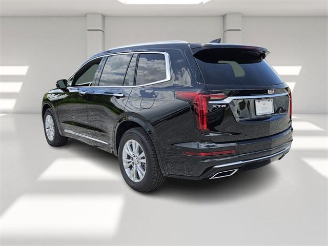 new 2025 Cadillac XT6 car, priced at $49,864