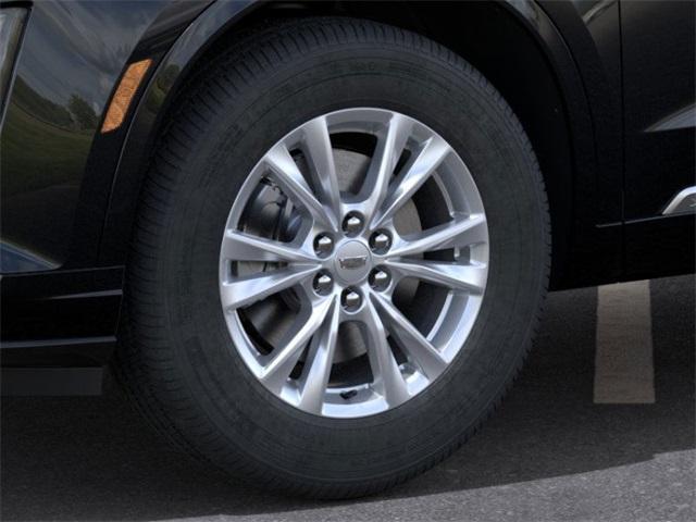 new 2025 Cadillac XT6 car, priced at $49,864