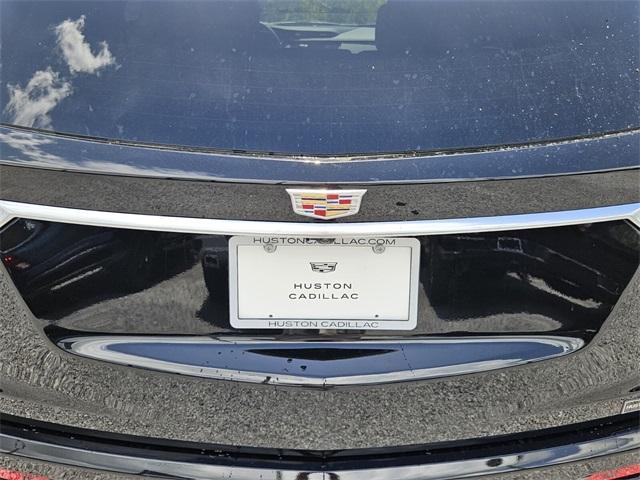 new 2025 Cadillac XT6 car, priced at $49,864
