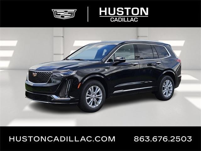 new 2025 Cadillac XT6 car, priced at $49,864