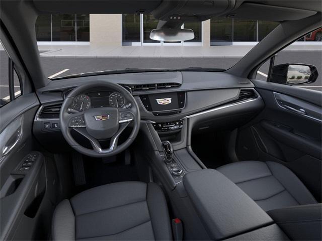new 2025 Cadillac XT6 car, priced at $49,864