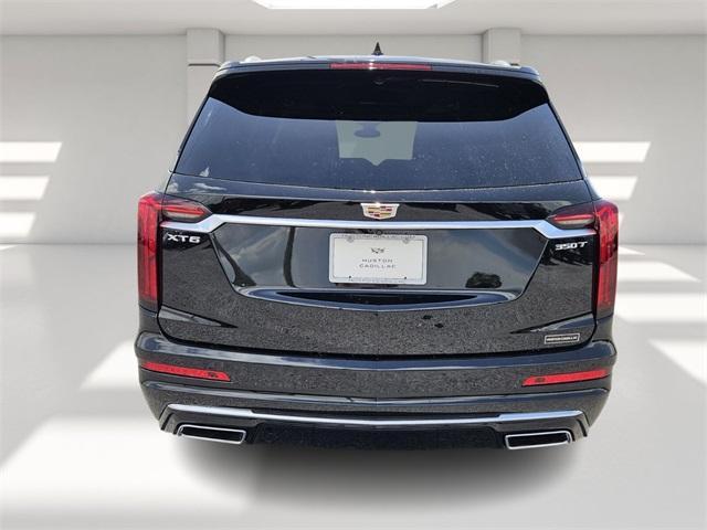 new 2025 Cadillac XT6 car, priced at $49,864