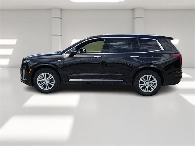 new 2025 Cadillac XT6 car, priced at $49,864