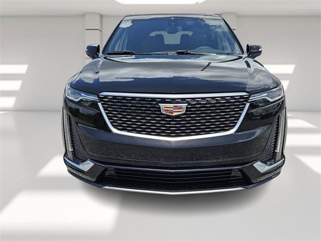 new 2025 Cadillac XT6 car, priced at $49,864