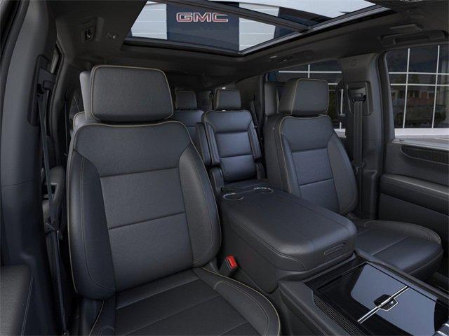 new 2025 GMC Yukon car, priced at $84,119