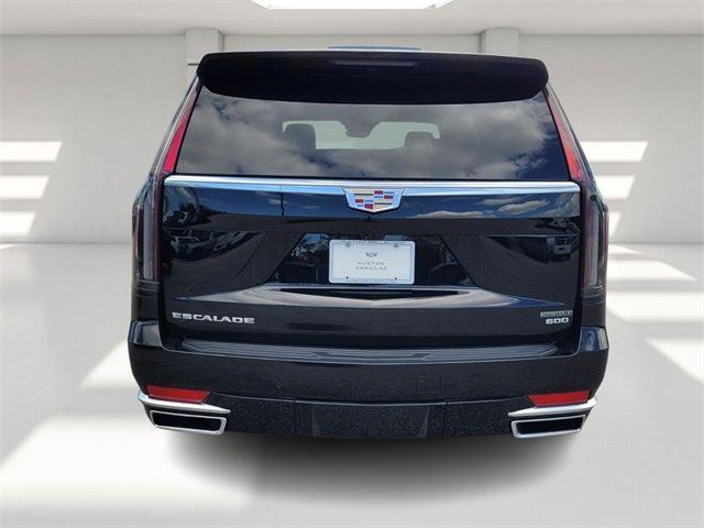 new 2024 Cadillac Escalade ESV car, priced at $106,490