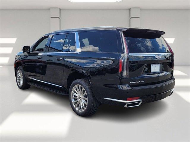 new 2024 Cadillac Escalade ESV car, priced at $106,490