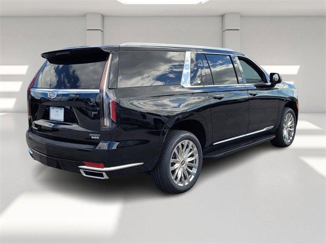 new 2024 Cadillac Escalade ESV car, priced at $106,490