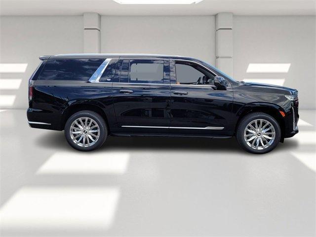 new 2024 Cadillac Escalade ESV car, priced at $106,490