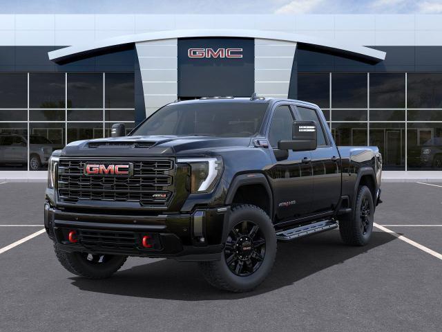 new 2025 GMC Sierra 2500 car, priced at $84,454