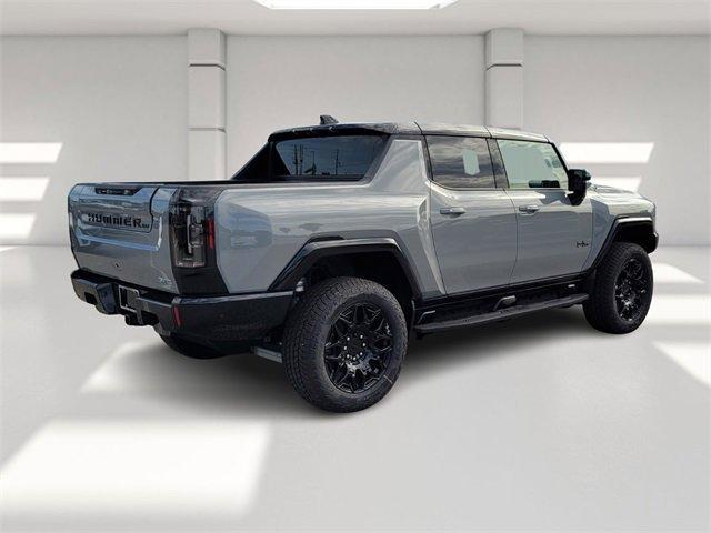 new 2025 GMC HUMMER EV car, priced at $101,543