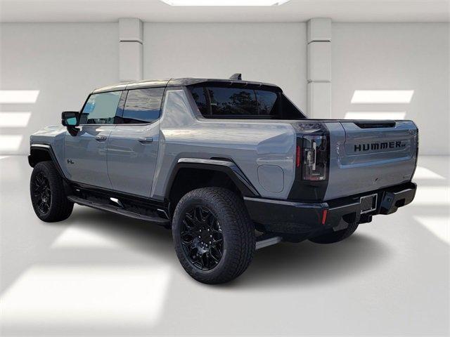 new 2025 GMC HUMMER EV car, priced at $101,543