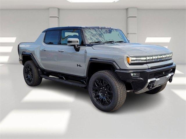 new 2025 GMC HUMMER EV car, priced at $101,543