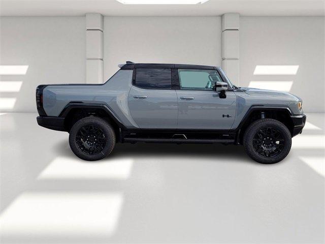 new 2025 GMC HUMMER EV car, priced at $101,543