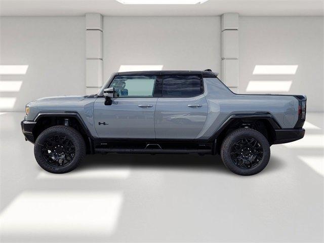 new 2025 GMC HUMMER EV car, priced at $101,543