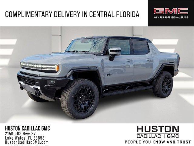 new 2025 GMC HUMMER EV Pickup car, priced at $95,543