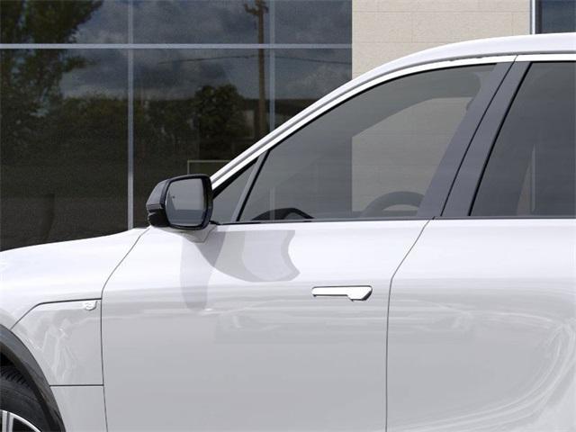 new 2025 Cadillac LYRIQ car, priced at $57,618