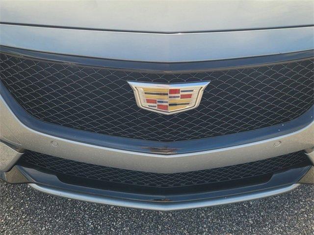 used 2023 Cadillac CT5 car, priced at $34,797