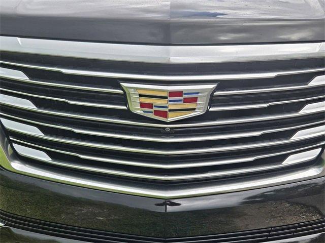used 2022 Cadillac Escalade ESV car, priced at $60,685