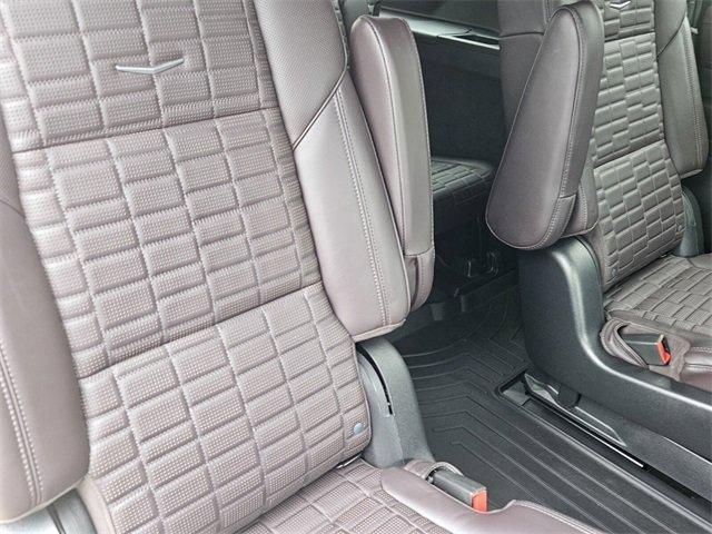 used 2022 Cadillac Escalade ESV car, priced at $60,685
