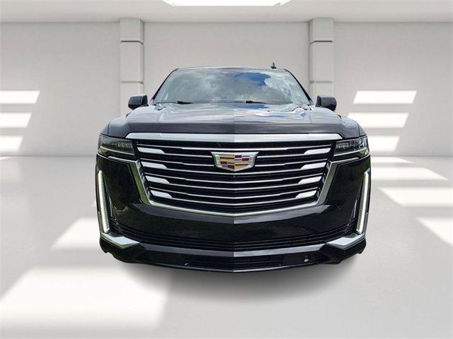 used 2022 Cadillac Escalade ESV car, priced at $60,685