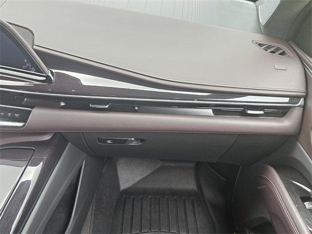 used 2022 Cadillac Escalade ESV car, priced at $60,685