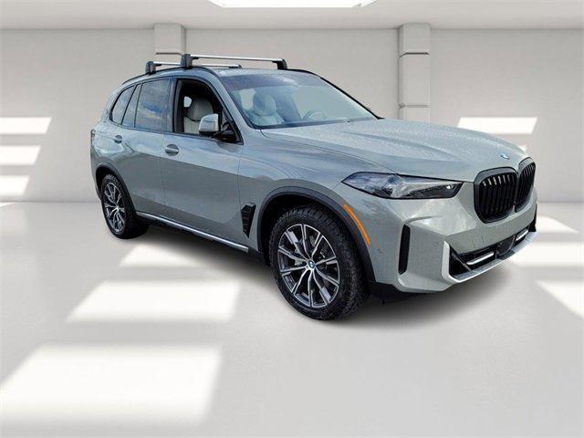 used 2025 BMW X5 car, priced at $72,500