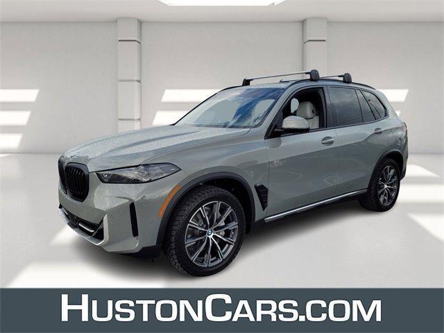 used 2025 BMW X5 car, priced at $72,987