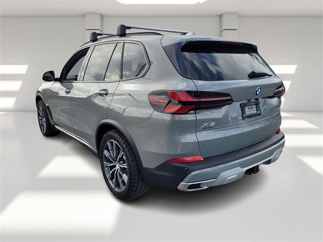 used 2025 BMW X5 car, priced at $72,500