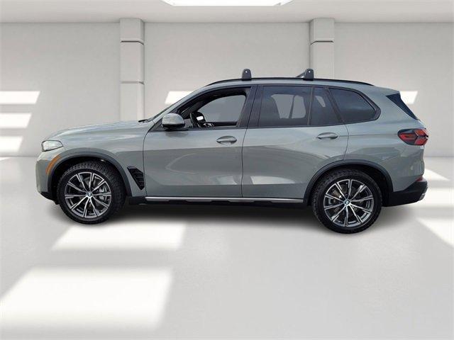 used 2025 BMW X5 car, priced at $72,500