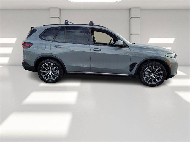 used 2025 BMW X5 car, priced at $72,500