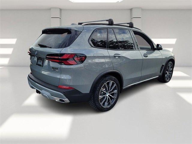 used 2025 BMW X5 car, priced at $72,500