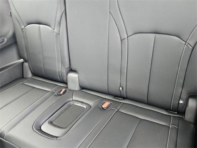 used 2023 INFINITI QX60 car, priced at $46,465