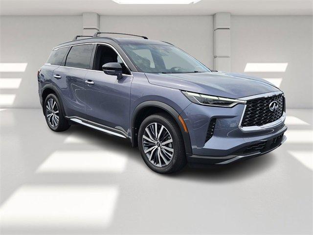 used 2023 INFINITI QX60 car, priced at $46,465