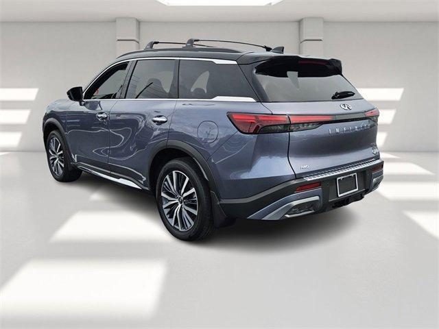 used 2023 INFINITI QX60 car, priced at $46,465