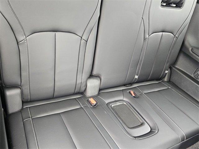 used 2023 INFINITI QX60 car, priced at $46,465