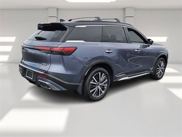 used 2023 INFINITI QX60 car, priced at $46,465