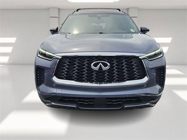 used 2023 INFINITI QX60 car, priced at $46,465