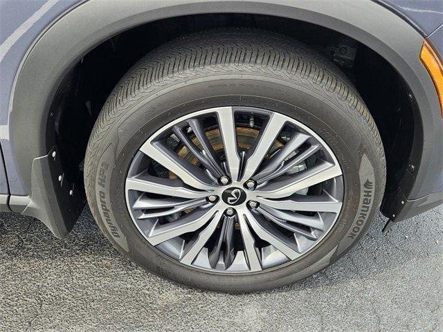 used 2023 INFINITI QX60 car, priced at $46,465