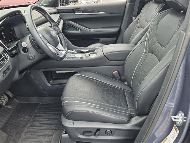 used 2023 INFINITI QX60 car, priced at $46,465