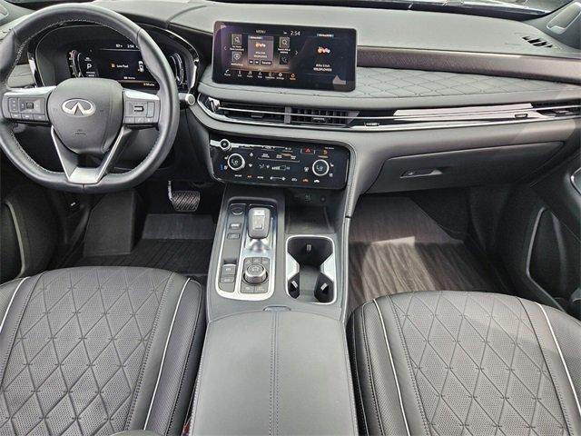 used 2023 INFINITI QX60 car, priced at $46,465