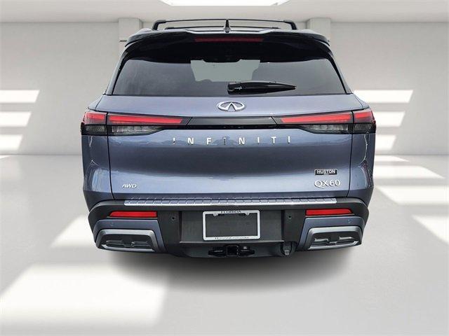 used 2023 INFINITI QX60 car, priced at $46,465